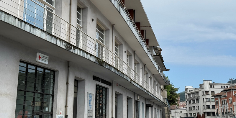 El edificio trasatlántico de la sede de la Autoridad Portuaria de Pasaia obtiene calificación energética A