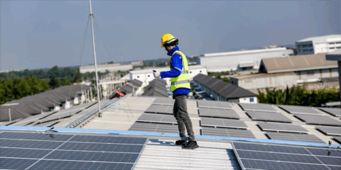 El Ayuntamiento de Fuenlabrada abre las ayudas para instalar paneles solares y sustituir ventanas