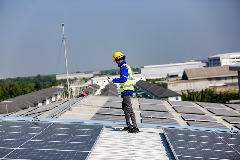 El Ayuntamiento de Fuenlabrada convoca ayudas para instalar paneles solares y sustituir ventanas