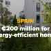 Acuerdo para la financiación de inversiones en eficiencia energética en hogares españoles