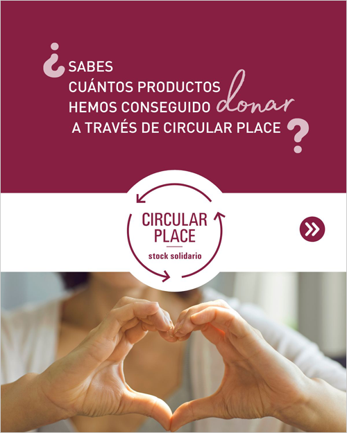 Reconocimiento a la iniciativa Circular Place en materia de prevención de residuos