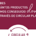 Reconocimiento a la iniciativa Circular Place en materia de prevención de residuos