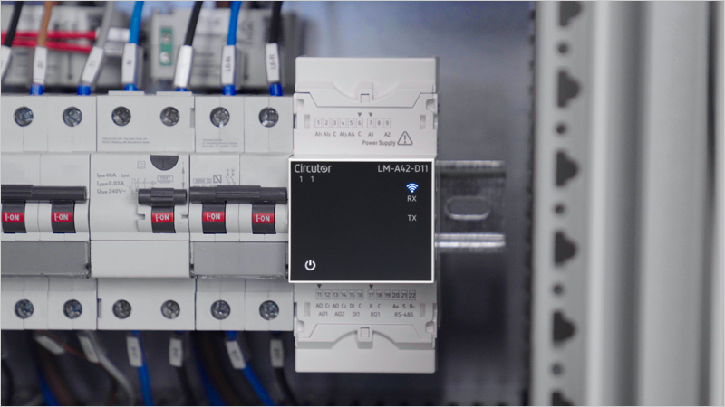 Circutor presenta dos nuevos módulos para la gestión de señales analógicas y digitales