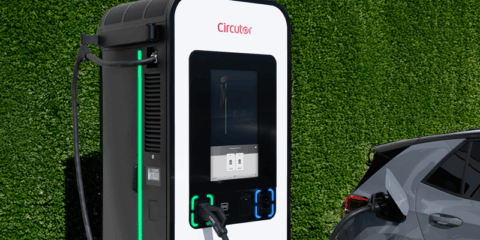 Circutor presenta su nuevo cargador ultrarrápido para vehículos eléctricos Sonic One