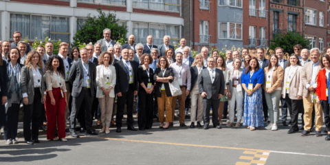 Natalia Sierra Conde Saraiva de Carvalho, de Ambilamp, es la nueva vicepresidenta de EucoLight