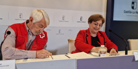 Renovado el convenio para el desarrollo del Plan de Pobreza Energética en Castilla-La Mancha