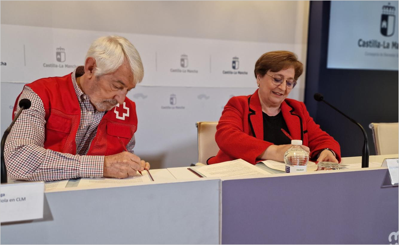 Renovado el convenio para el desarrollo del Plan de Pobreza Energética en Castilla-La Mancha