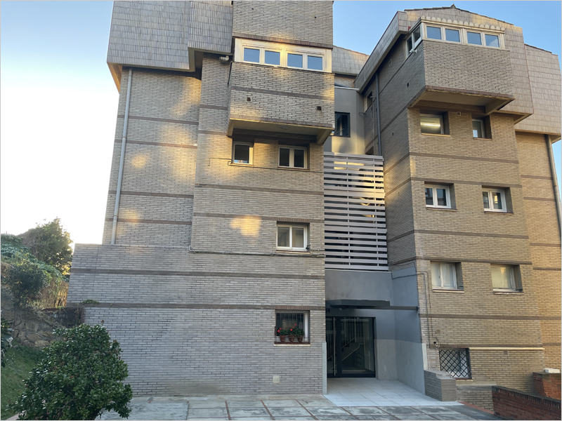 La aerotermia Multi+ de Daikin se instala en un proyecto en Getxo sin reforma integral