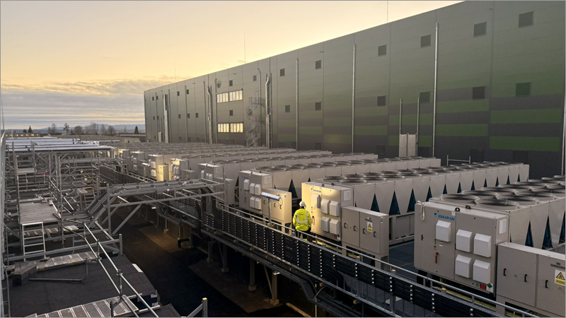Serie Pro-C, nueva unidad de tratamiento de aire CRAH para data center de Daikin