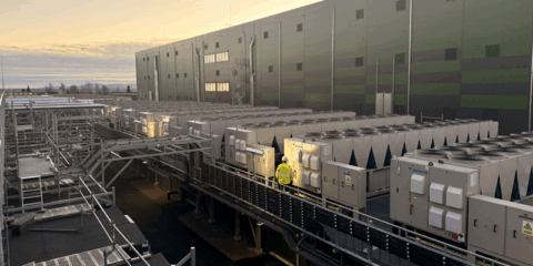 Serie Pro-C, nueva unidad de tratamiento de aire CRAH para data center de Daikin