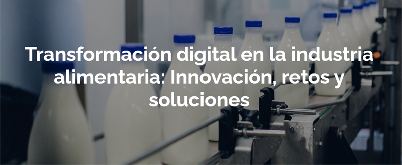 Jornada de CIC Consulting Informático centrada en la digitalización para una gestión más eficiente en la industria alimentaria