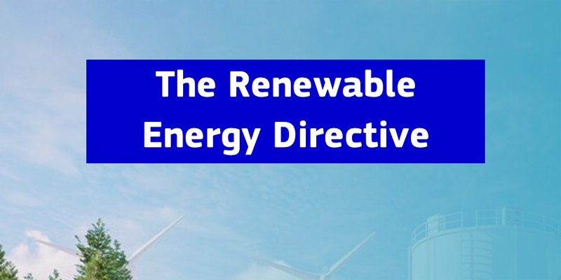 Concluye el plazo para que los países de la UE adopten medidas de la Directiva revisada sobre energías renovables