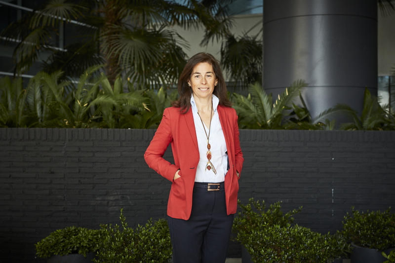 Elena González Sánchez, presidenta de la Asociación de Sujetos Delegados para los Certificados de Ahorro Energético (ASDAE)