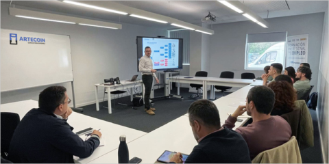 Artecoin celebra una jornada sobre el uso eficiente de la energía en edificios enfocada en climatización
