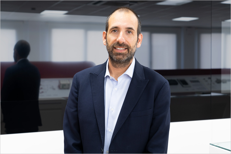 Circutor nombra a Marc Pérez Domedel director general de la Unidad de Negocio de Eficiencia Energética Eléctrica