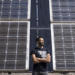 Una innovadora metodología mide la capacidad de los edificios de Vitoria-Gasteiz para generar energía solar
