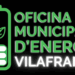 La Oficina Municipal de Energía de Vilafranca del Penedès asesorará en eficiencia energética y renovables