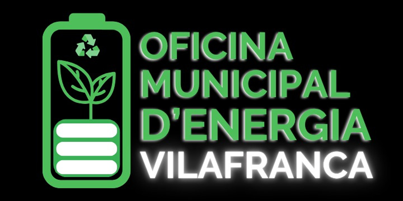 La Oficina Municipal de Energía de Villafranca del Panadés fomentará la eficiencia energética y las renovables
