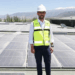 La Ecocentral Granada dispone de una nueva planta fotovoltaica capaz de generar 996 kWp