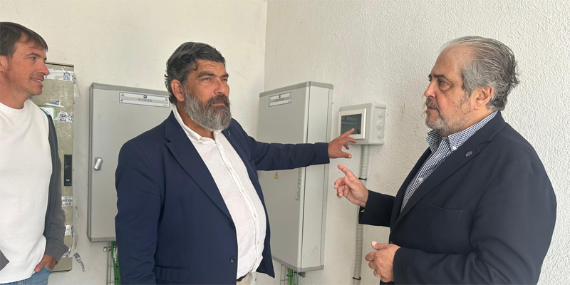 El polideportivo Sant Ferran de Mallorca renueva la instalación lumínica y reduce su consumo energético un 60%
