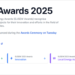 Abierta la votación pública de los finalistas de los Premios Europeos de Energía Sostenible 2025