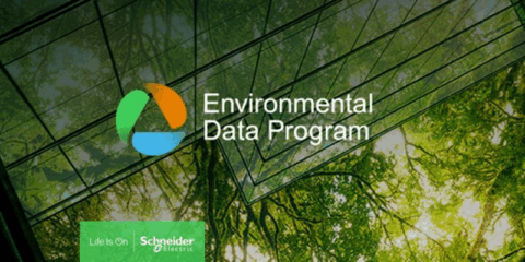 Schneider Electric ofrece datos sobre la eficiencia energética y huella de carbono de sus productos