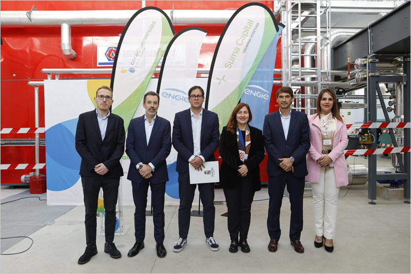 La red de calor renovable de Zamora suministrará energía térmica a más de 6.300 hogares