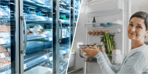La CE consulta sobre los requisitos de etiquetado energético y ecodiseño para refrigeración