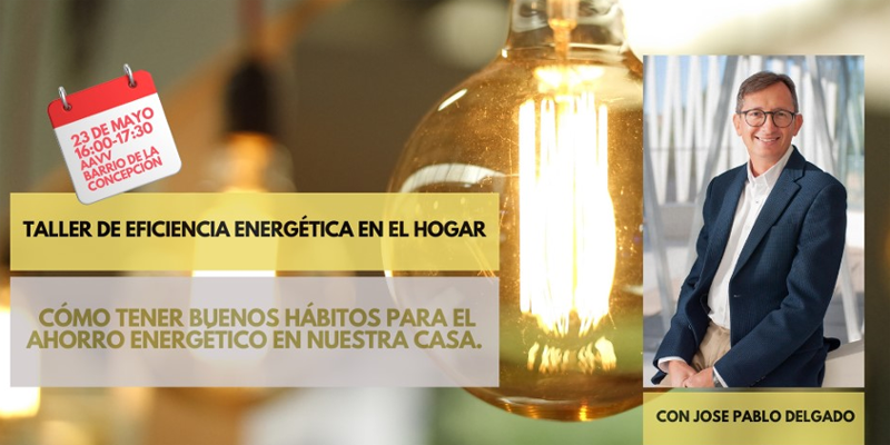 El proyecto LIFE Bauhausing ofrece talleres de capacitación sobre eficiencia energética en el hogar