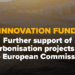 La CE y el BEI aumentarán el apoyo para proyectos de descarbonización del Fondo de Innovación