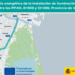 La mejora energética en la iluminación de la autovía V-31 en Valencia se adjudica por 11 millones