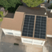 La localidad de Rafal ahorra en la factura eléctrica con placas solares en edificios municipales