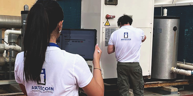 Más de 80 edificios municipales de Colmenar Viejo se someten a auditoría energética a cargo de Artecoin