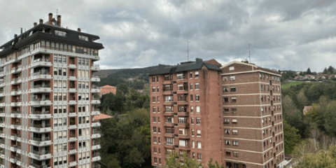 Ayudas para mejorar la eficiencia energética e instalar renovables en viviendas de Galdakao