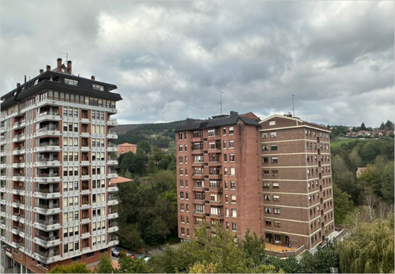 Nuevas ayudas para la mejora de la eficiencia energética e instalación de renovables en viviendas de Galdakao