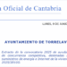 Abierto el plazo de solicitud de las ayudas para gastos de suministros energéticos en Torrelavega