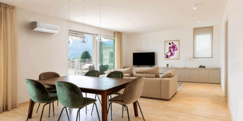 El aire acondicionado Bosch Climate 7000i gana el iF Design Award 2025 en la categoría Building Technology