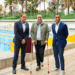 El Club Natación Metropole de Canarias alcanzará altos estándares de eficiencia energética