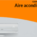 Catálogo de aire acondicionado de Ferroli