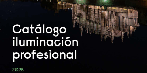 El catálogo de iluminación profesional 2025 de Signify incluye soluciones de interior y exterior