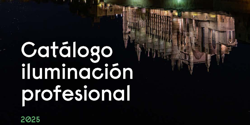El catálogo de iluminación profesional 2025 de Signify incluye soluciones innovadoras de interior y exterior
