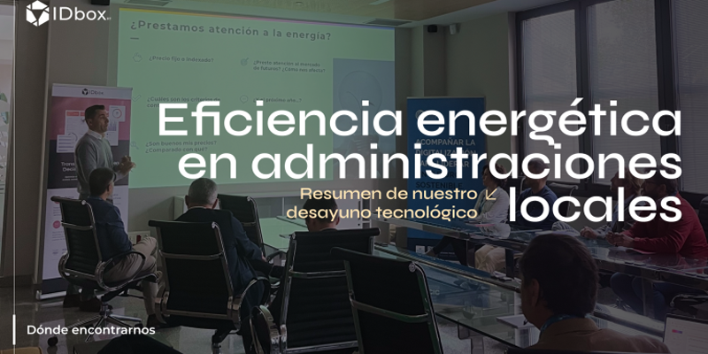 Una jornada de CIC Consulting Informático aborda los retos de los ayuntamientos en eficiencia energética