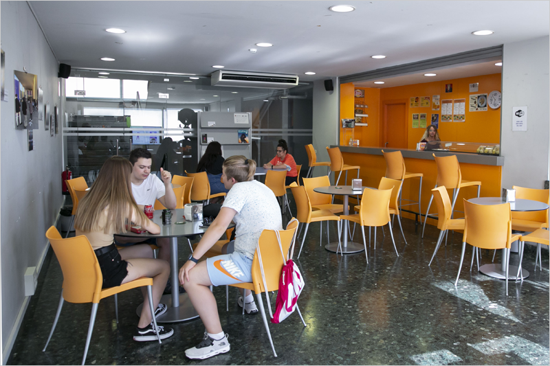 La Casa de la Juventud de Pamplona completará los trabajos de climatización de las fases tres y cuatro