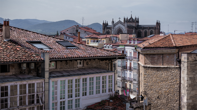 Vitoria-Gasteiz financia la creación y gestión de nuevas comunidades energéticas en el municipio