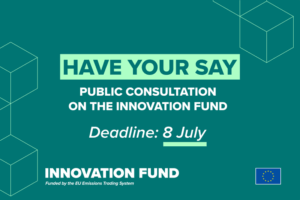La Comisión Europea lanza una consulta pública para evaluar las operaciones del Fondo de Innovación