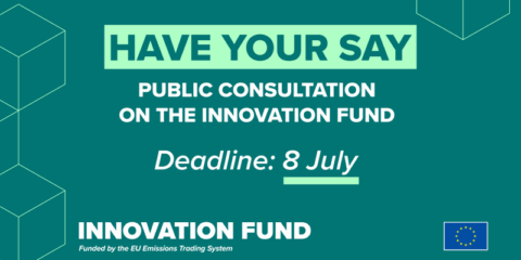La Comisión Europea lanza una consulta pública para evaluar el Fondo de Innovación