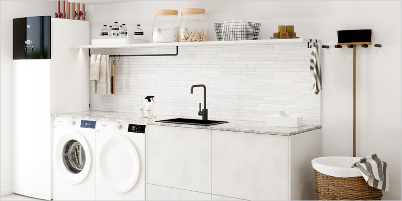 El sistema Multi+ de Daikin se amplía para responder a las necesidades de viviendas de mayor tamaño