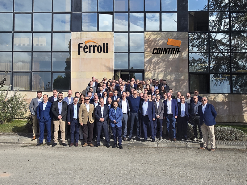Equipo Ferroli