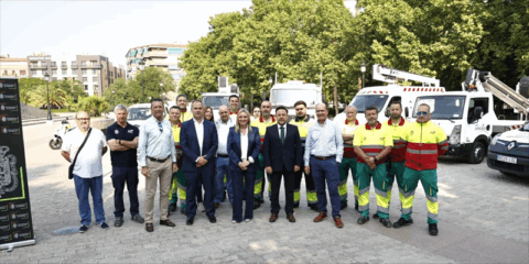 Granada adjudica el nuevo contrato para la conservación y mejora del alumbrado público