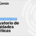 II Informe de indicadores de comunidades energéticas del Observatorio de Energía Común